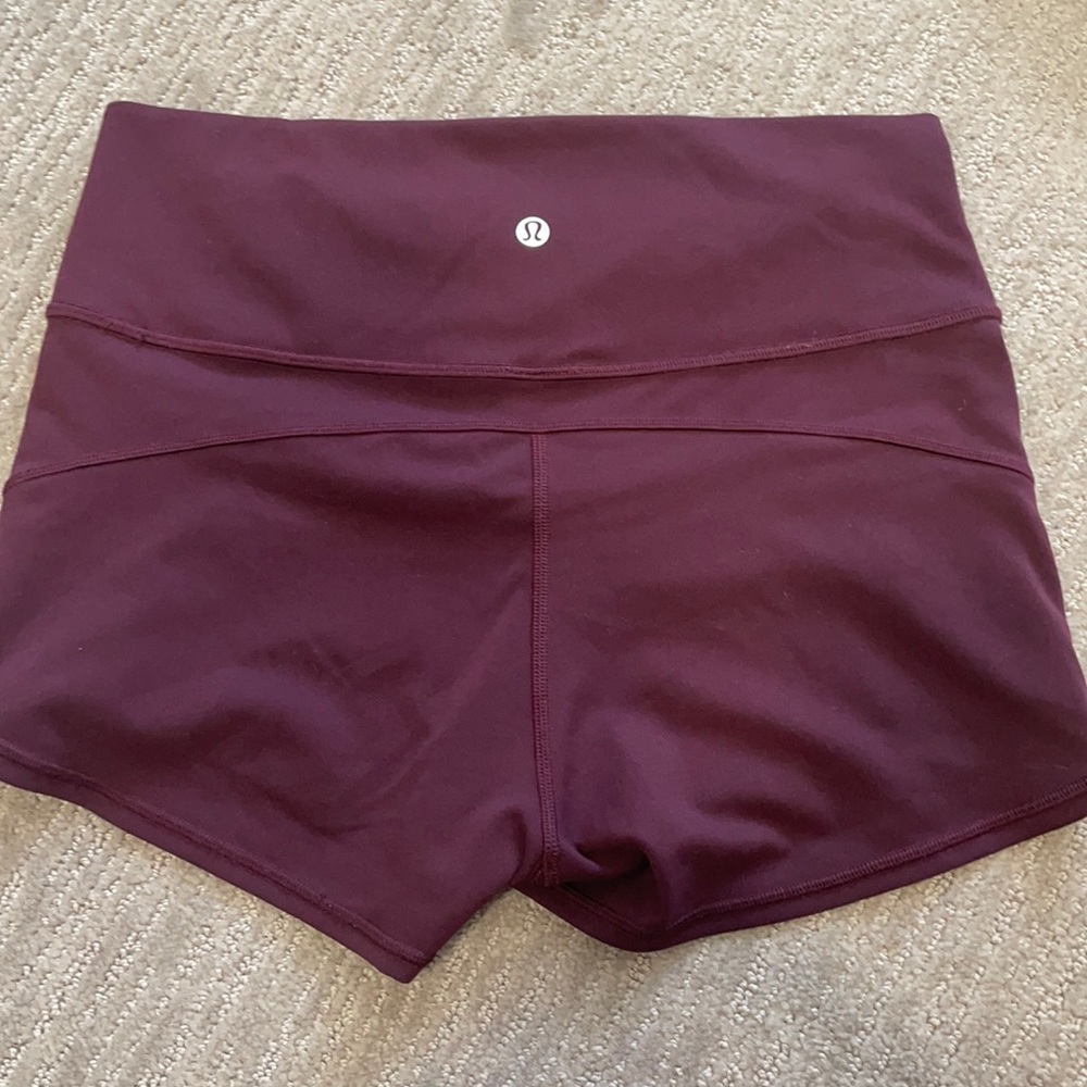 Lululemon shorts